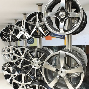 Custom Wheels and Rims in Glendale, AZ